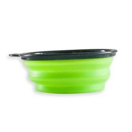Akinu skládací miska 800 ml světle zelená