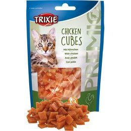 Trixie Premio CUBES kuřecí kostičky 50 g