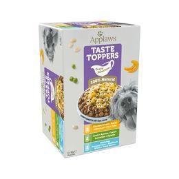 Applaws kapsička Dog Taste Toppers Gravy Multipack