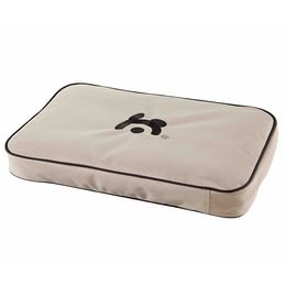 Maelson Matrace pro vnitřní i venkovní použití béžová 78 x 54 x 7 cm