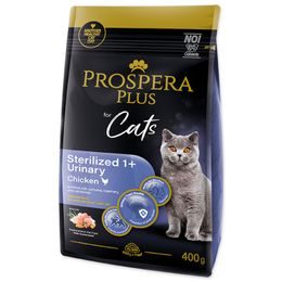 Prospera Plus Krmivo Sterilized 1+ Chicken Urinary 0,4kg