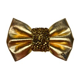 FUNKY DOG Zlatý motýlek pro psa