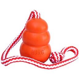 KONG Hračka guma sněhulák Aqua L