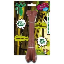 Mr.dental Hračka Mr. Dental žvýkací bambone kost hovězí L/XL