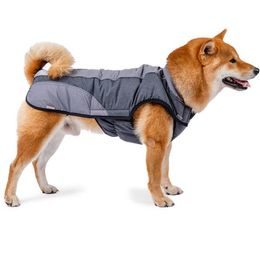 Samohýl Exclusive Obleček Vesta Esmé Lux II šedá-šedá 70cm