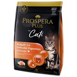 Prospera Plus Krmivo Adult 1+ Chicken Delicate Digestion 2kg