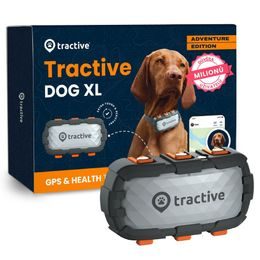 Tractive GPS DOG XL sledování polohy a aktivity pro psy