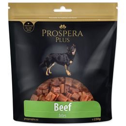 Prospera Plus Pochoutka hovězí kousky 230g