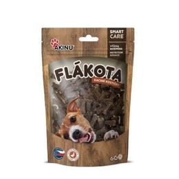 Akinu Flákota Kachní kostičky pamlsek pro psy 100 g