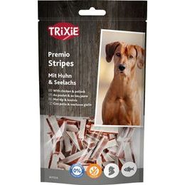 Trixie Premio STRIPES Ligh pásky kuře-treska 75 g