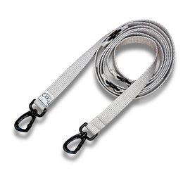 FUNKY DOG Konopné přepínací vodítko pro psa 3 m