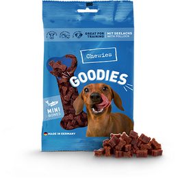 Chewies Goodies s treskou 125 g