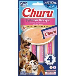Inaba Churu dog snack losos 4x14 g