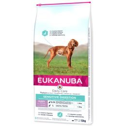 EUKANUBA Daily Care Puppy Sensitive Digestion 12kg
