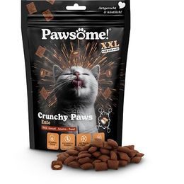 Pawsome! Crunchy Paws s kachním masem 150 g