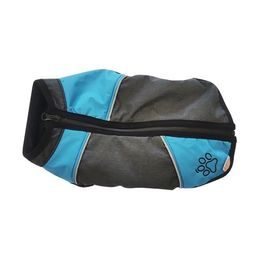 Samohýl Exclusive Obleček Vesta Esmé Tulák LUX šedá-modrá 32cm