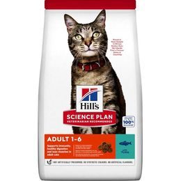 Hill's Science Plan Feline Adult Tuna 1,5 kg