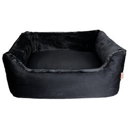 Samohýl Exclusive Pelech obdélník Adena černý 60x40cm