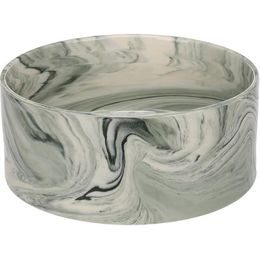 Flamingo Miska keramika Baron 1,2l zelená