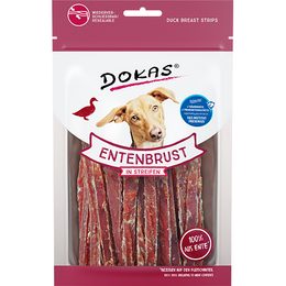 Dokas Kachní prsa proužky 70 g