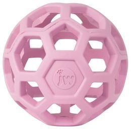 JW Pet JW Hol-EE Děrovaný míč Trend-ee Medium Pink