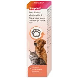 Beaphar Mast na tlapky 40ml