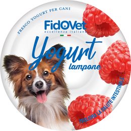 Fido Vet BOX Malinový jogurt 25g/12ks