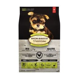 OVEN-BAKED Tradition Puppy DOG Chicken Small Breed