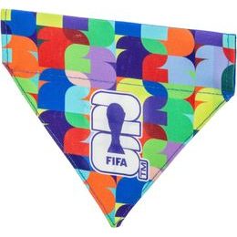 Trixie FIFA 2026 oboustranný šátek na obojek S: 15 cm LIMITOVANÁ NABÍDKA