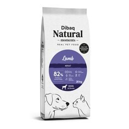Dibaq Natural BREEDER DOG Lamb 20kg