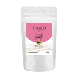 BOHEMIA SUPER PREMIUM Lamb candy 200g