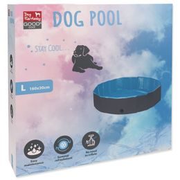Dog fantasy Bazén kulatý 160x30cm