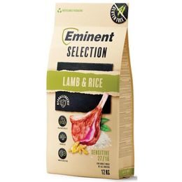 Eminent Selection Sensitive Lamb&Rice 12 kg