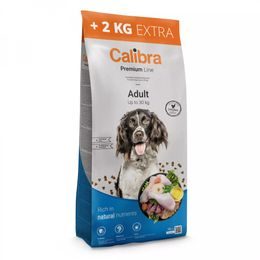 Calibra Dog Premium Line Adult 12+2kg