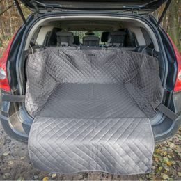 Reedog ochranný potah do kufru šedý