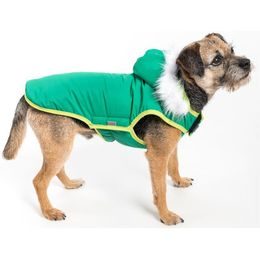 Samohýl Exclusive Obleček Vesta Pastel LUX zelená 32cm