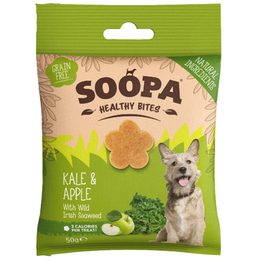Soopa Pets Soopa Healthy Bites s kapustou a jablkem 50 g