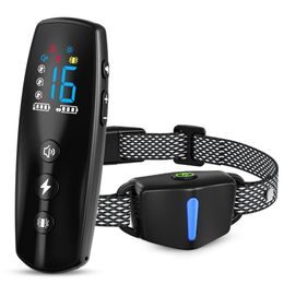 BENTECH Elektronický výcvikový obojek Bentech TZ20