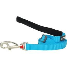 Red Dingo Vodítko 25 mm x 1,8 m Tyrkysová
