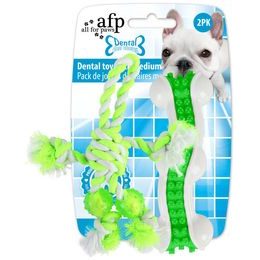 AFP Meta Dental toy Combo Medium