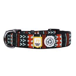 Woolly Wolf Woodland Collar