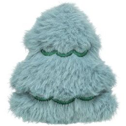 TRIXIE Xmas Tree vánoční stromek plyšová hračka s catnipem 10 cm
