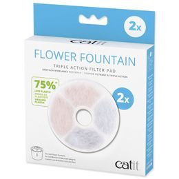 Cat it Náplň filtrační Triple Action pro Senses 2.0 Flower 2ks