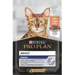 Pro Plan Cat kapsička Housecat losos ve šťávě 85 g