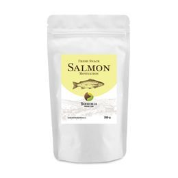 BOHEMIA FRESH Snack Salmon motivation 200g
