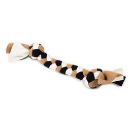 Farm Company hračka pro psy z recyklované tkaniny S/M 33cm 2 uzle