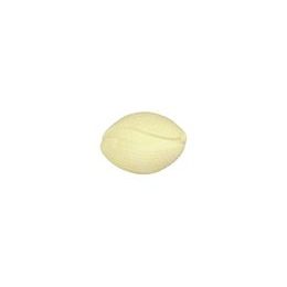 Amarago eco friendly hračka pro psy rugby míč žlutý 10cm/110g