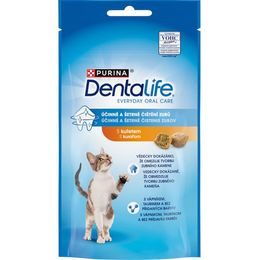 Purina DentaLife Cat chicken 40 g