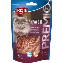 Trixie Premio CARPACCIO s kachnou a rybou 20 g