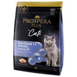 Prospera Plus Krmivo Sterilized 1+ Chicken Urinary 7kg